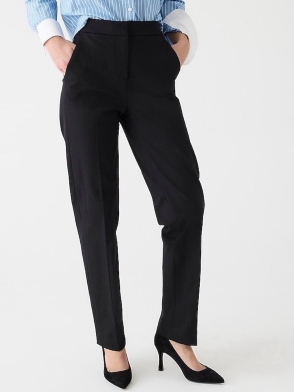 J. Crew Kate Bi-Stretch Pants